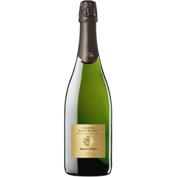 Segura Viudas Torre Galimany Cava Gran Reserva Brut Nature